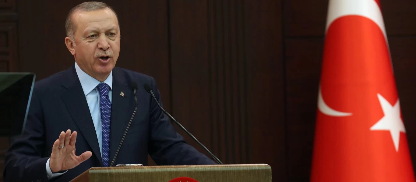 Ρ.Τ.Ερντογάν: Μεταβαίνει στη Μαύρη Θάλασσα την Παρασκευή για να ανακοινώσει την «έκπληξη»